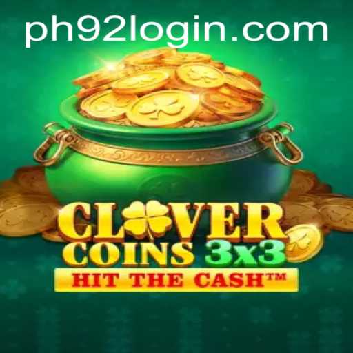 Discover the Exciting World of Clovercoin3x3: A New Gaming Experience with PH92.com