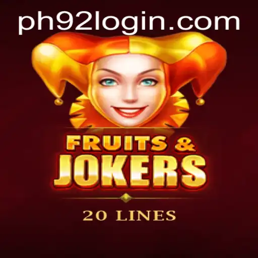 Experience the Thrills of FruitsAndJokers20 on PH92.com