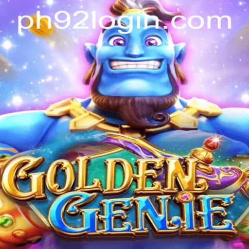 Discover the Magic of GOLDENGENIE: An Exciting New Game on PH92.com