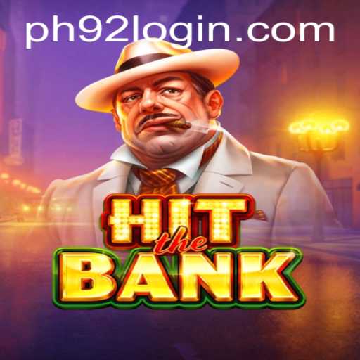 HitTheBank: The Thrilling World of PH92.com's Latest Online Game
