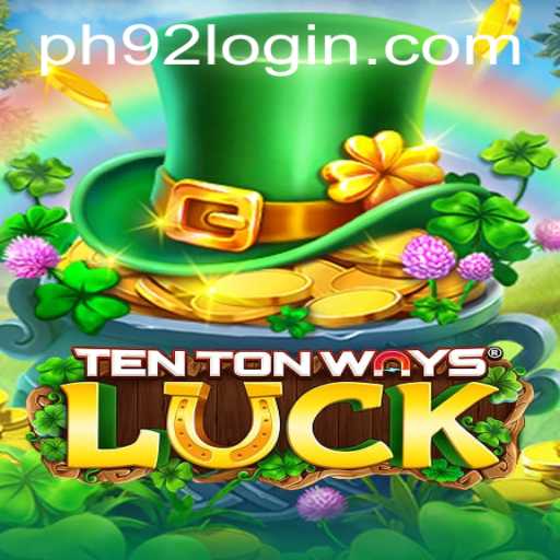 Exploring the Unique World of TenTonWaysLuck: A New Player in Online Gaming