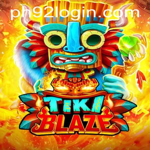 TikiBlaze: The Exciting New Game by PH92.com